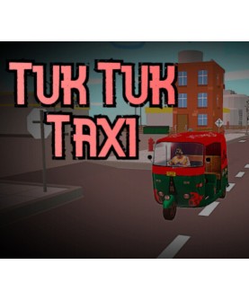 Tuk Tuk Taxi Steam Key GLOBAL